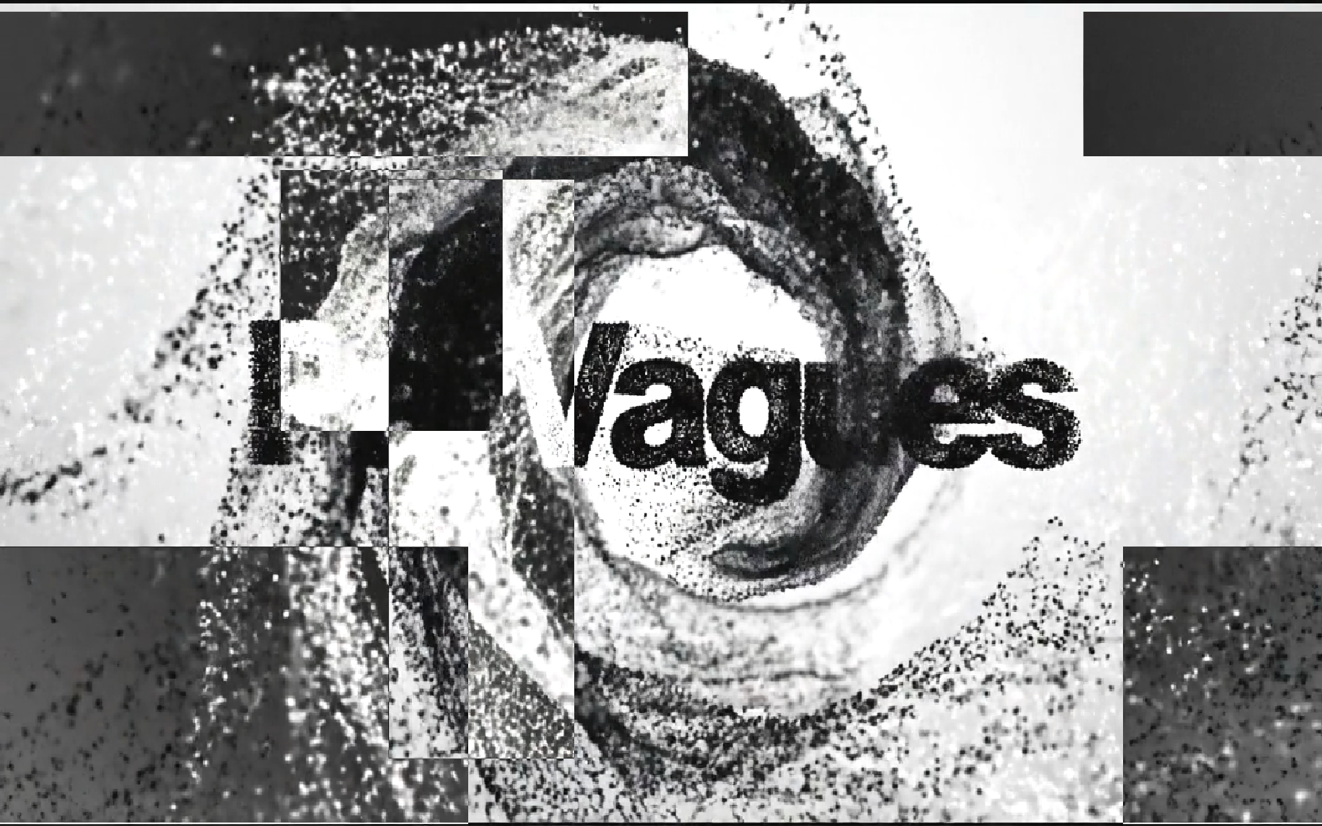 Glitch effect preview