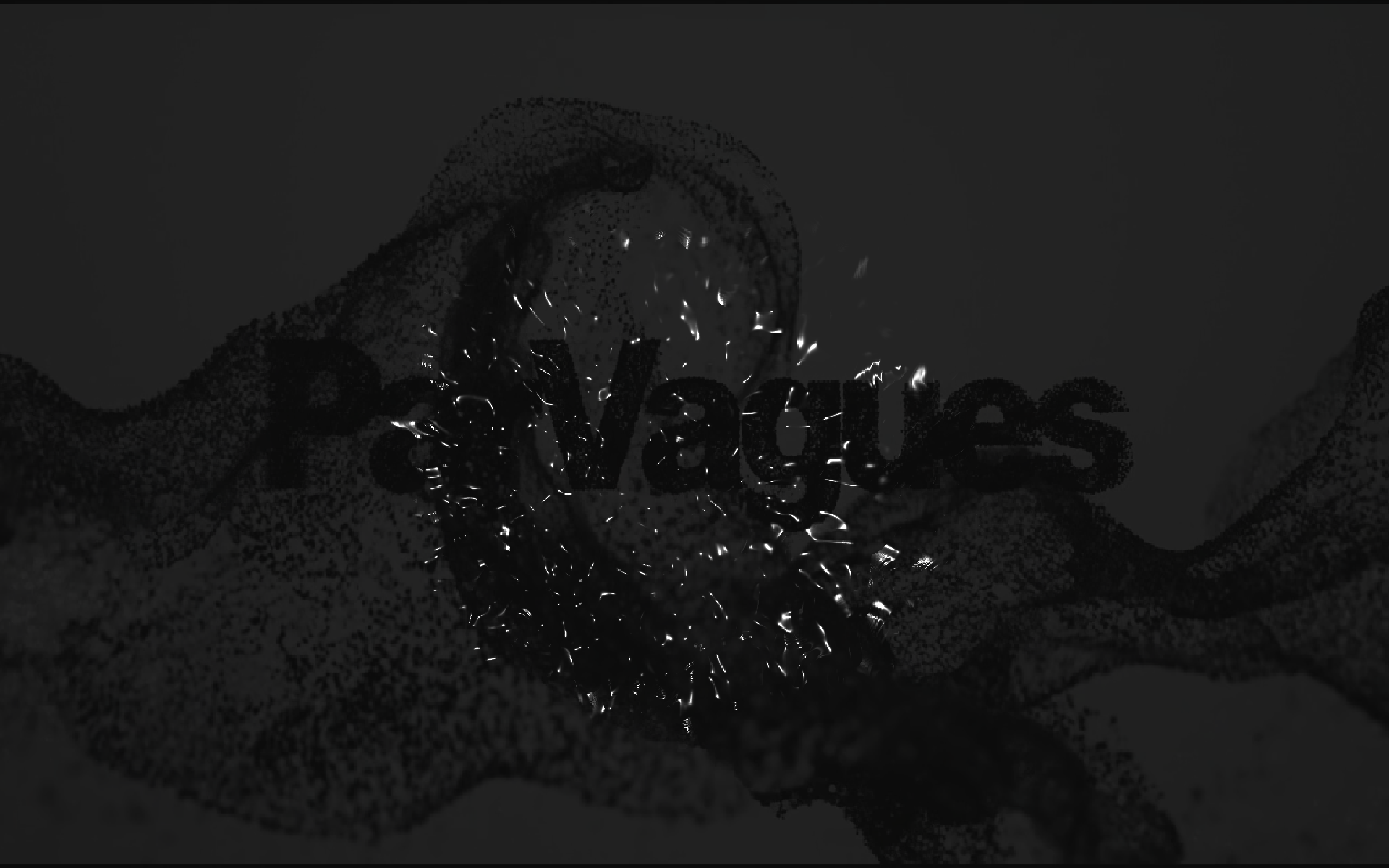 Metal Sphere effect preview
