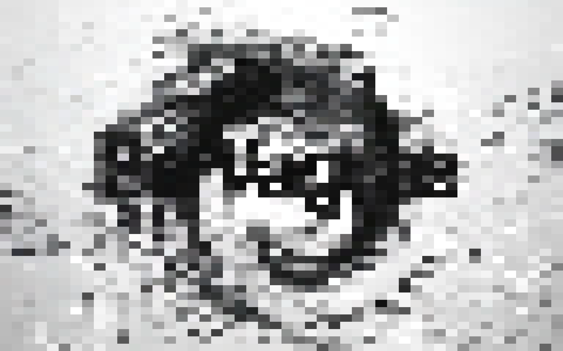 Pixelate effect preview